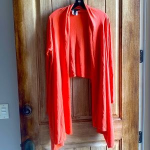 BCBG Max Azria cardiwrap